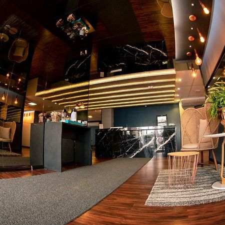 Jockey Class Hotel Teresina Exterior photo