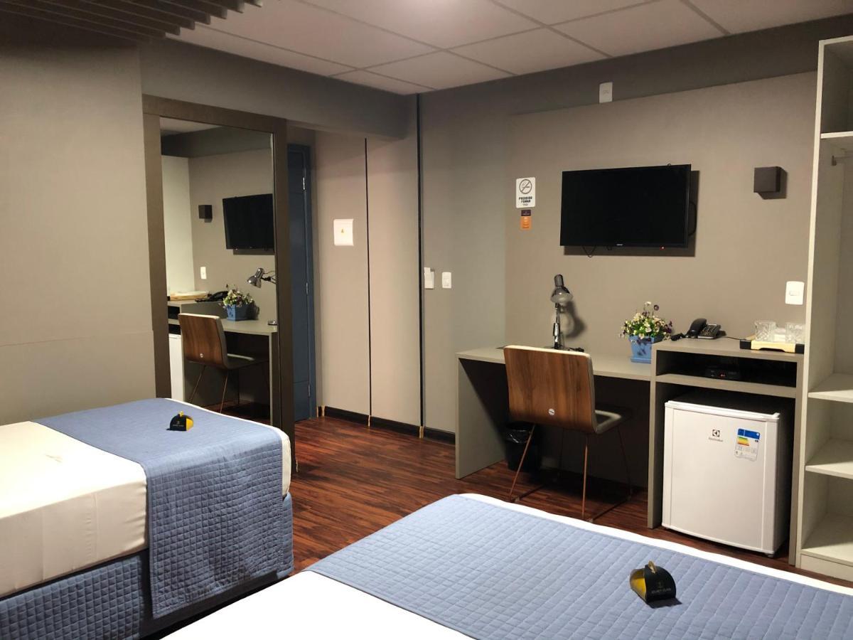 Jockey Class Hotel Teresina Exterior photo
