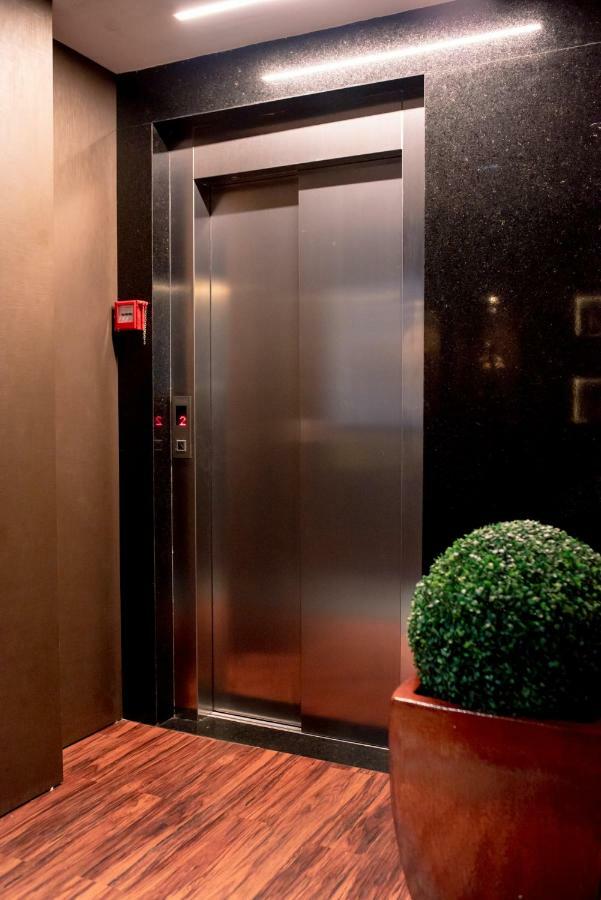 Jockey Class Hotel Teresina Exterior photo