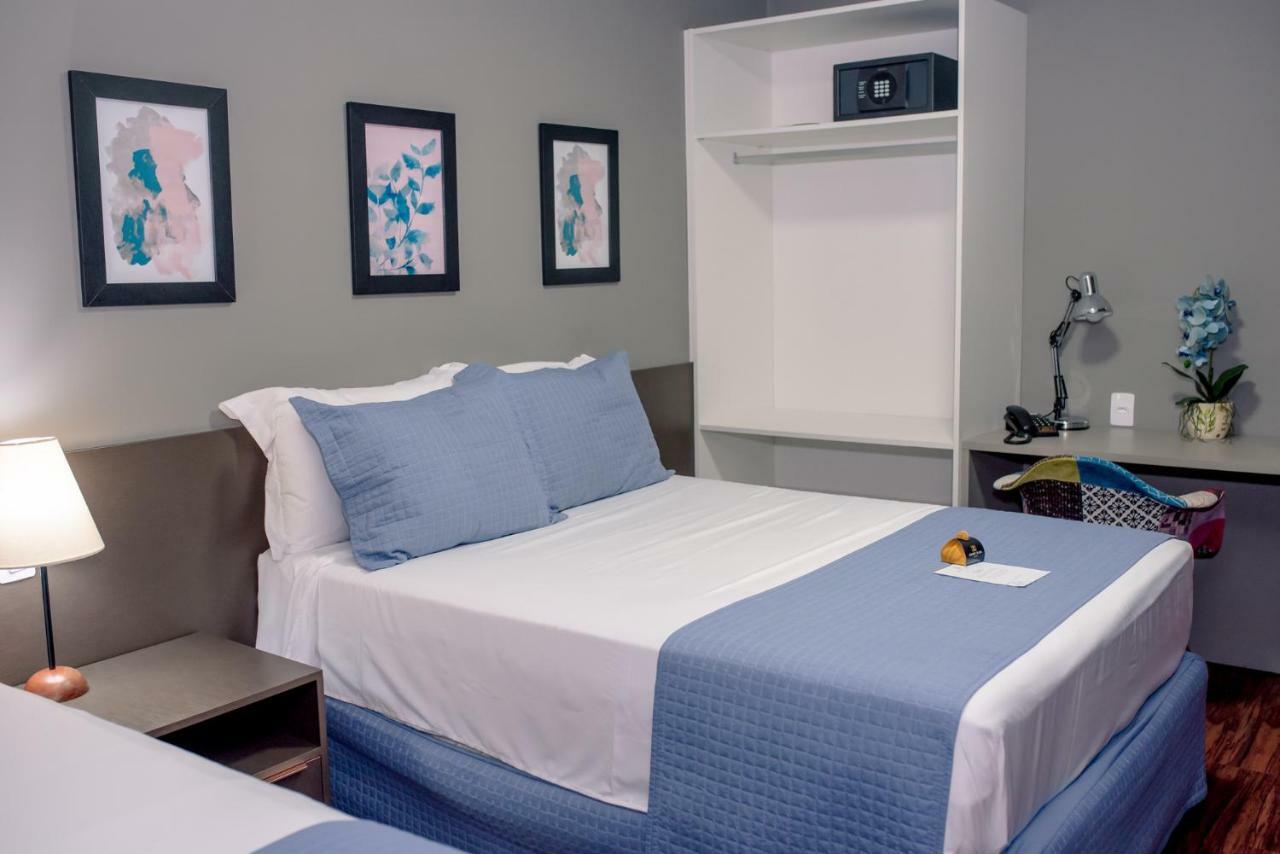 Jockey Class Hotel Teresina Exterior photo