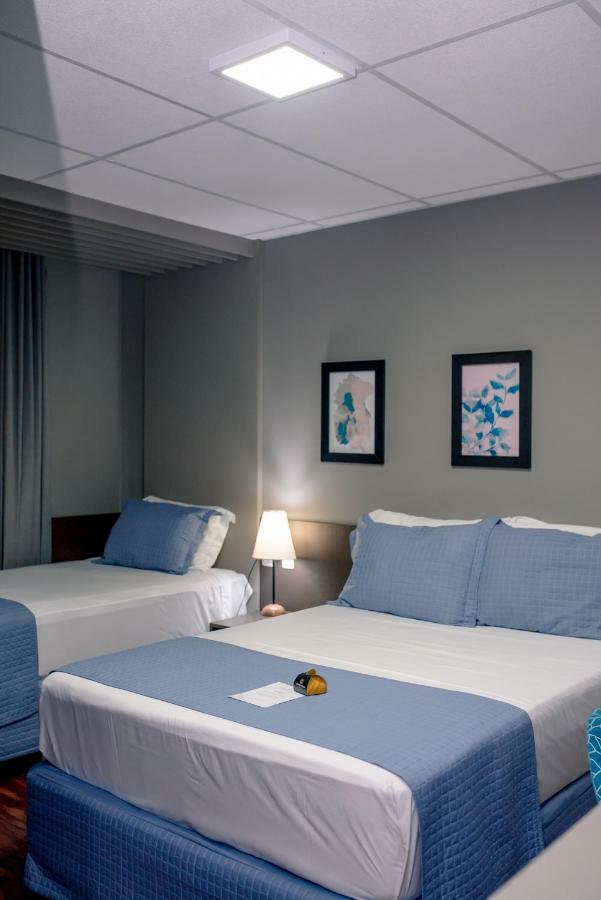 Jockey Class Hotel Teresina Exterior photo