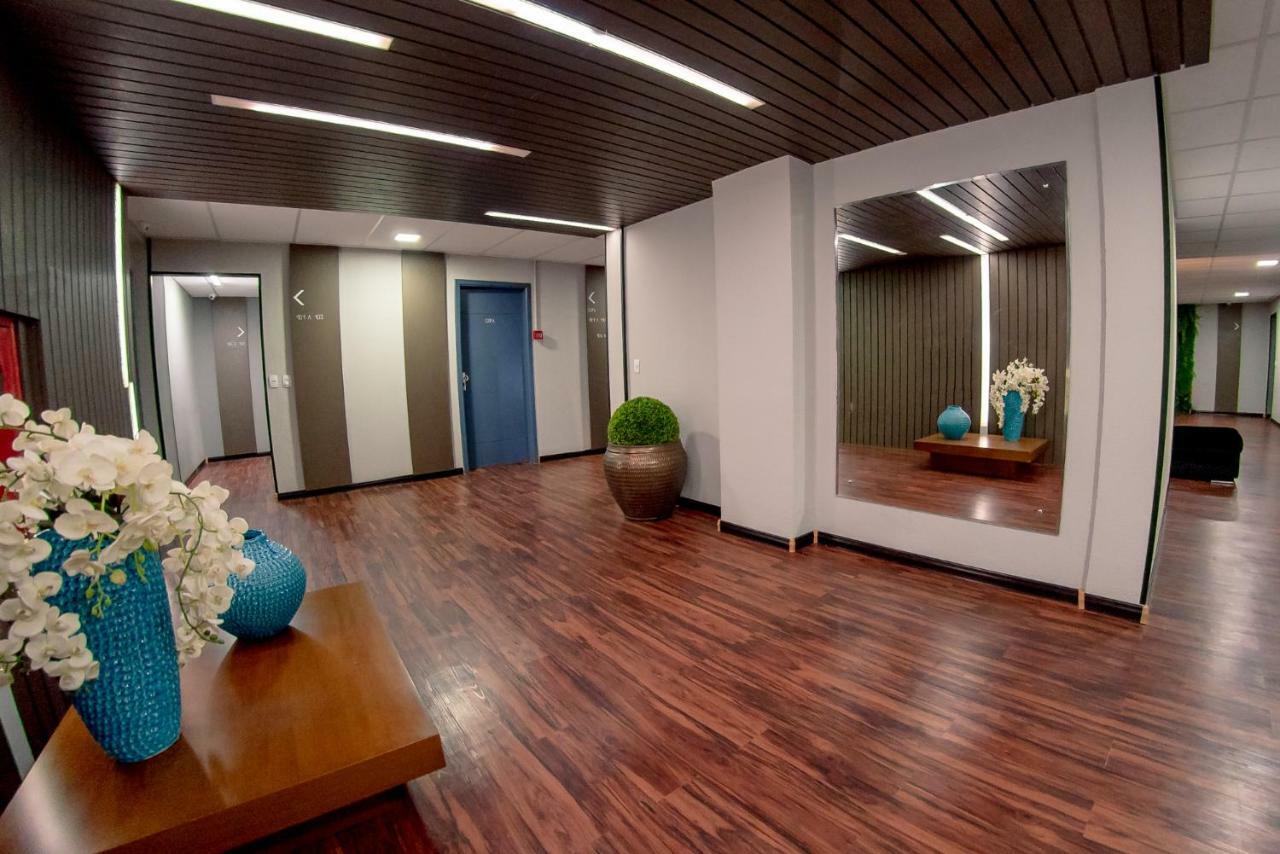 Jockey Class Hotel Teresina Exterior photo