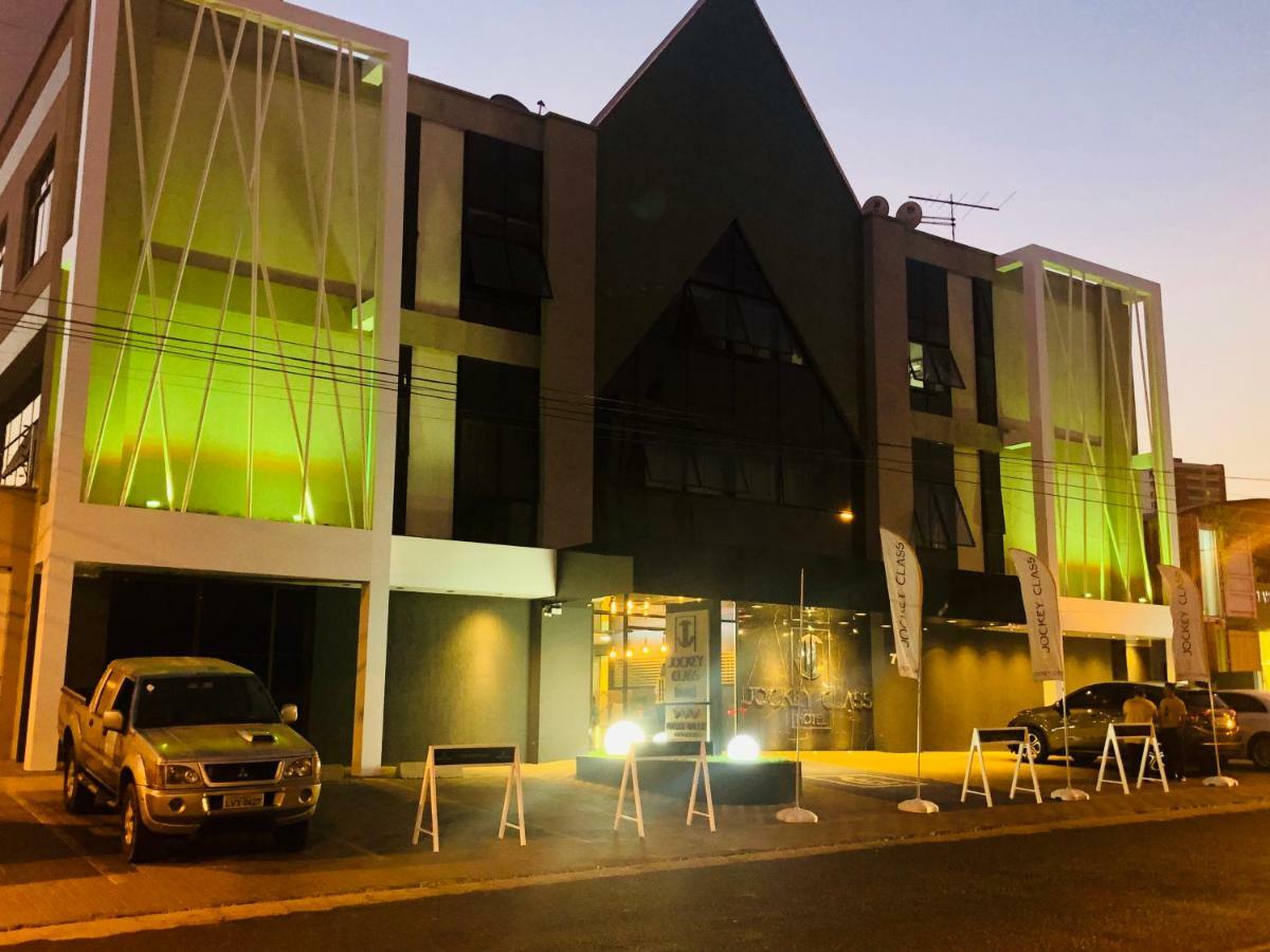 Jockey Class Hotel Teresina Exterior photo
